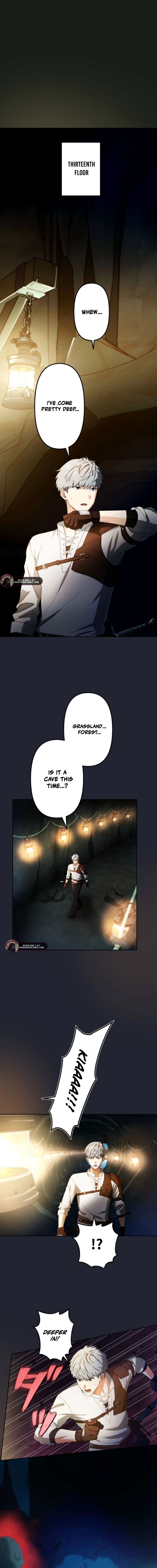 Ash the Gray : Fired from the Imperial Knights, I’m Turning My Dull Life Around in the Dungeon City Chapter 6 - page 7