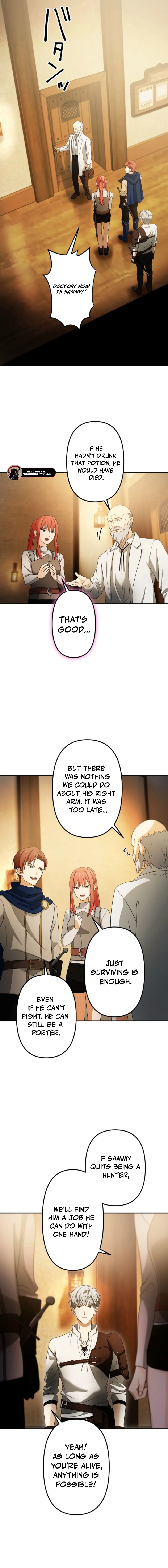 Ash the Gray : Fired from the Imperial Knights, I’m Turning My Dull Life Around in the Dungeon City Chapter 7 - page 13