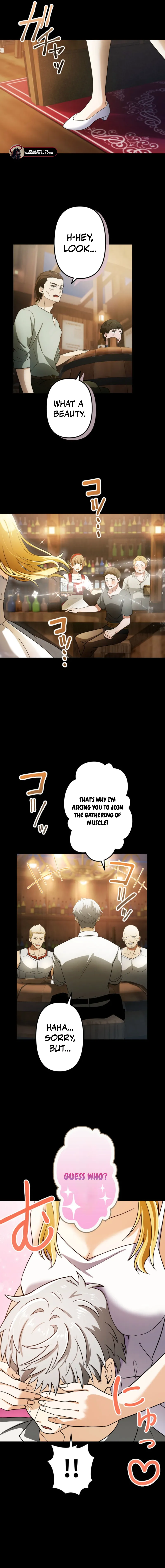 Ash the Gray : Fired from the Imperial Knights, I’m Turning My Dull Life Around in the Dungeon City Chapter 7 - page 17