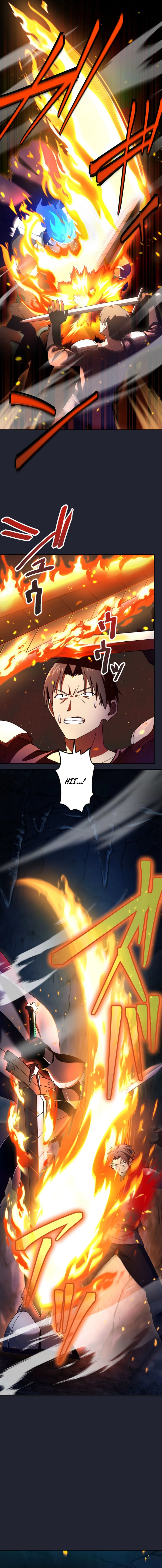 Ash the Gray : Fired from the Imperial Knights, I’m Turning My Dull Life Around in the Dungeon City Chapter 9 - page 15