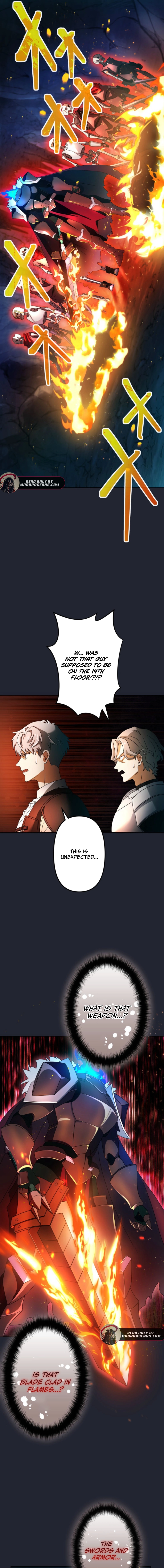 Ash the Gray : Fired from the Imperial Knights, I’m Turning My Dull Life Around in the Dungeon City Chapter 9 - page 16