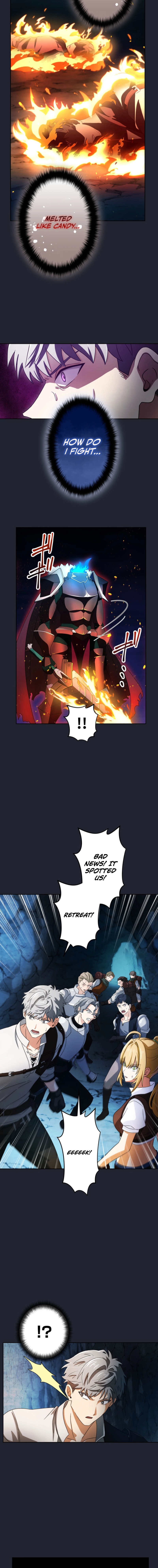 Ash the Gray : Fired from the Imperial Knights, I’m Turning My Dull Life Around in the Dungeon City Chapter 9 - page 17