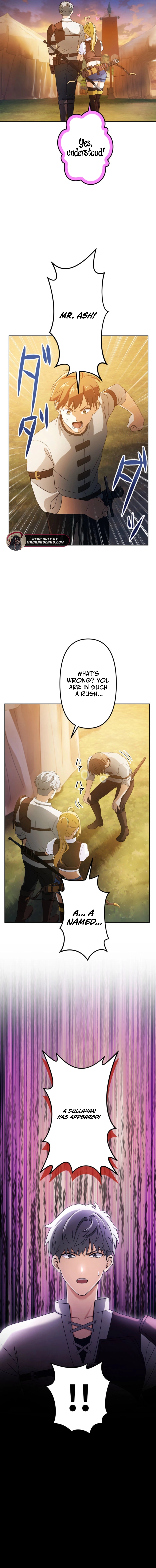 Ash the Gray : Fired from the Imperial Knights, I’m Turning My Dull Life Around in the Dungeon City Chapter 9 - page 2