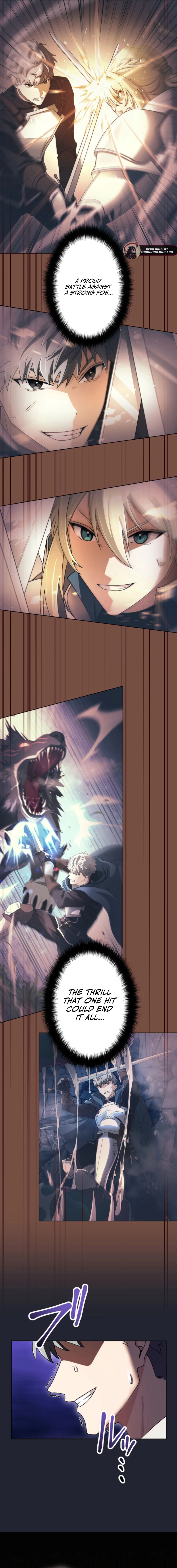 Ash the Gray : Fired from the Imperial Knights, I’m Turning My Dull Life Around in the Dungeon City Chapter 9 - page 20