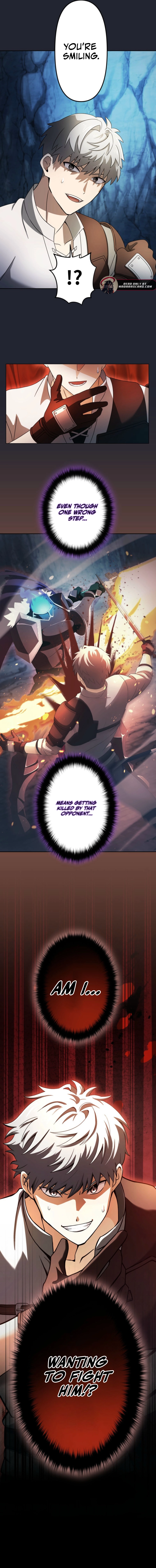 Ash the Gray : Fired from the Imperial Knights, I’m Turning My Dull Life Around in the Dungeon City Chapter 9 - page 23