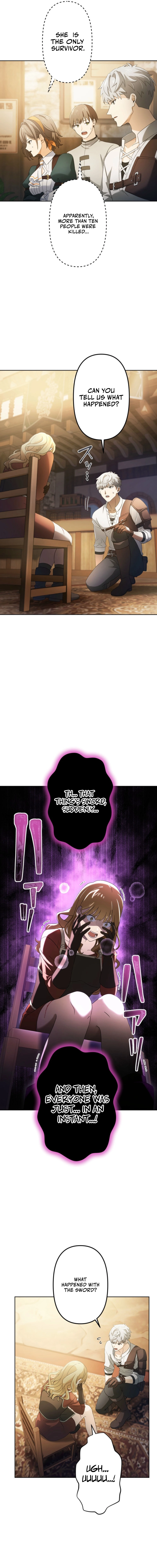 Ash the Gray : Fired from the Imperial Knights, I’m Turning My Dull Life Around in the Dungeon City Chapter 9 - page 4