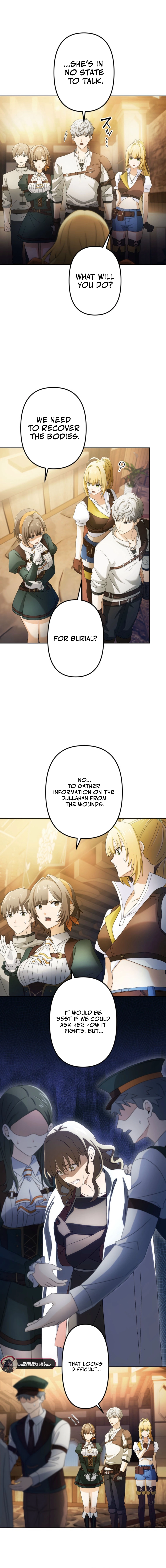 Ash the Gray : Fired from the Imperial Knights, I’m Turning My Dull Life Around in the Dungeon City Chapter 9 - page 5