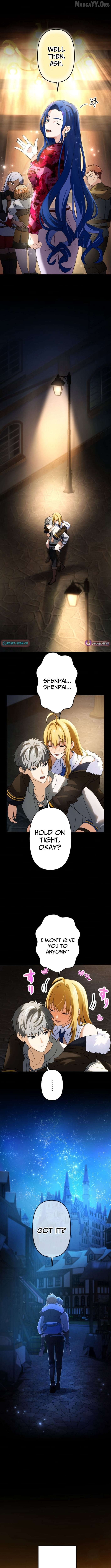 Ash the Gray : Fired from the Imperial Knights, I’m Turning My Dull Life Around in the Dungeon City Chapter 15 - page 10