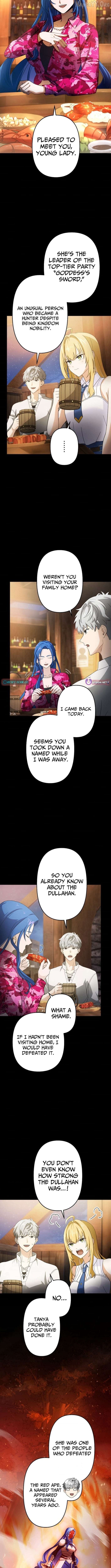 Ash the Gray : Fired from the Imperial Knights, I’m Turning My Dull Life Around in the Dungeon City Chapter 15 - page 3