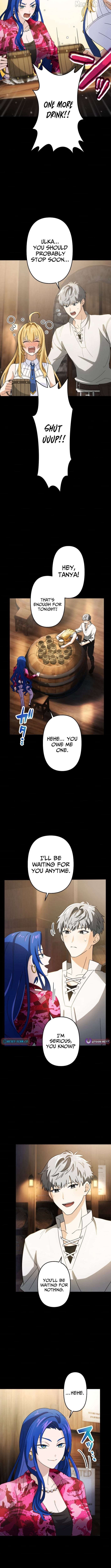 Ash the Gray : Fired from the Imperial Knights, I’m Turning My Dull Life Around in the Dungeon City Chapter 15 - page 9