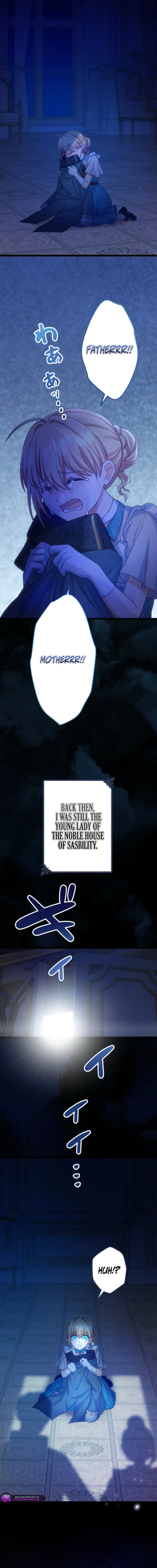 My Fiancé in Name Only Is Actually in Love with Me Chapter 1 - page 10