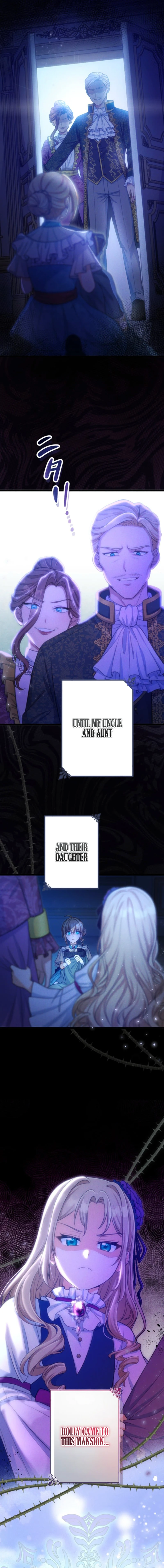 My Fiancé in Name Only Is Actually in Love with Me Chapter 1 - page 11