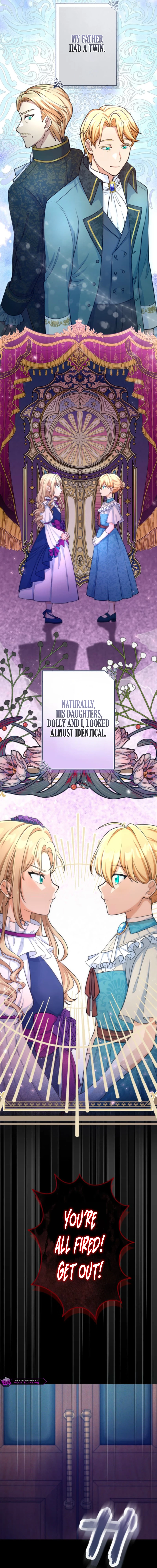 My Fiancé in Name Only Is Actually in Love with Me Chapter 1 - page 12