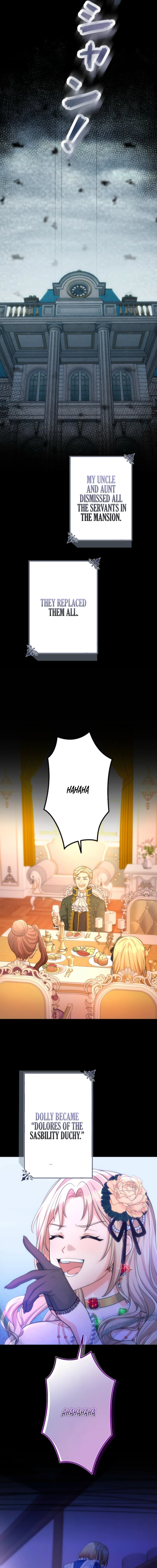 My Fiancé in Name Only Is Actually in Love with Me Chapter 1 - page 13
