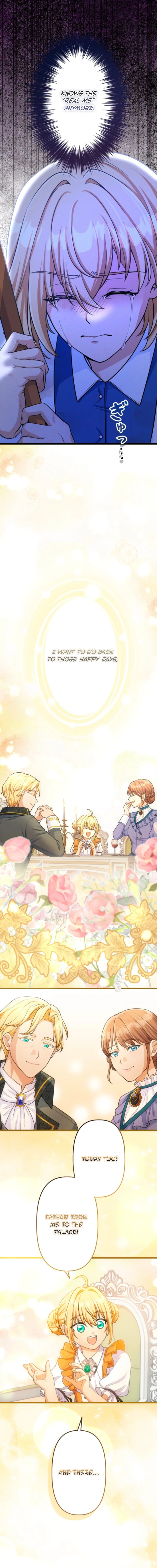 My Fiancé in Name Only Is Actually in Love with Me Chapter 1 - page 15