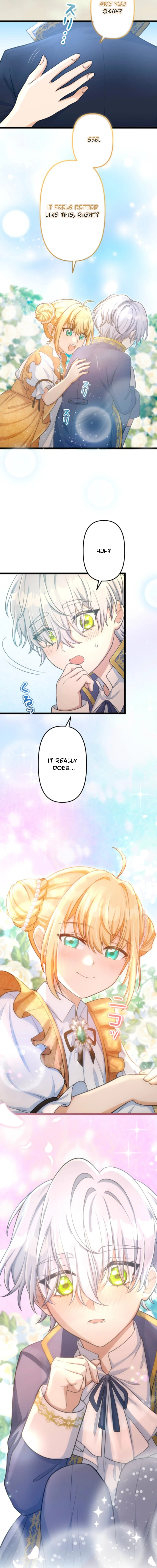My Fiancé in Name Only Is Actually in Love with Me Chapter 1 - page 17