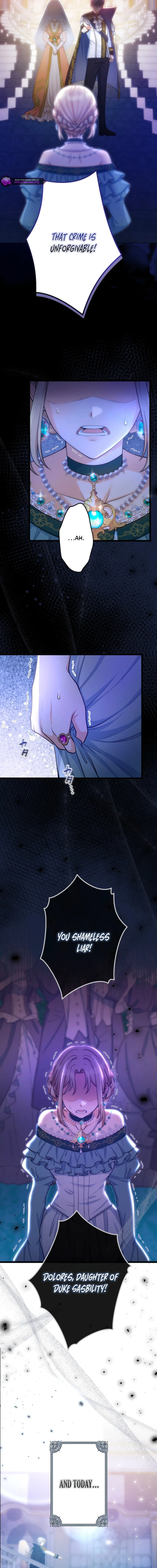 My Fiancé in Name Only Is Actually in Love with Me Chapter 1 - page 3