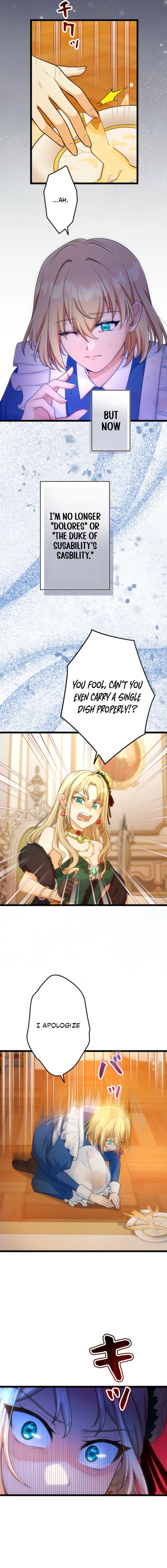 My Fiancé in Name Only Is Actually in Love with Me Chapter 1 - page 6