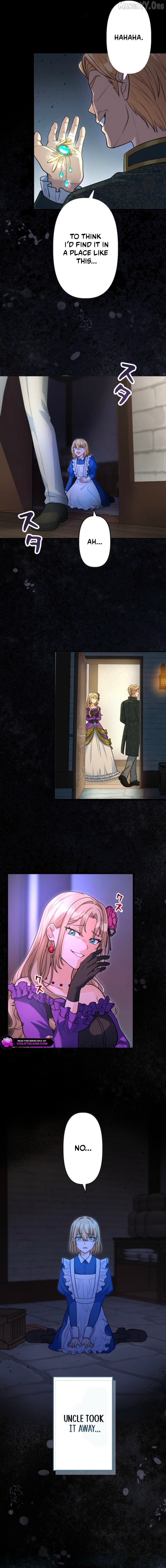 My Fiancé in Name Only Is Actually in Love with Me Chapter 4 - page 4