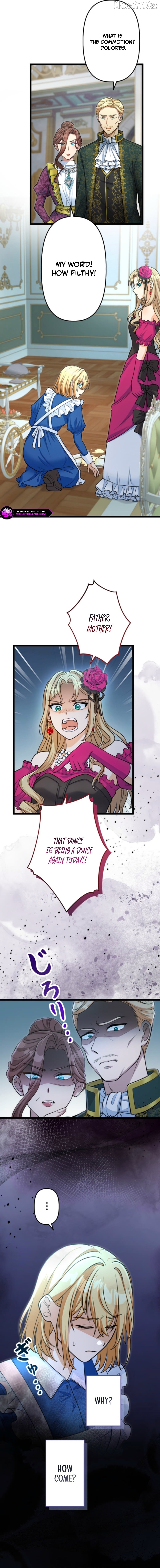 My Fiancé in Name Only Is Actually in Love with Me Chapter 4 - page 9