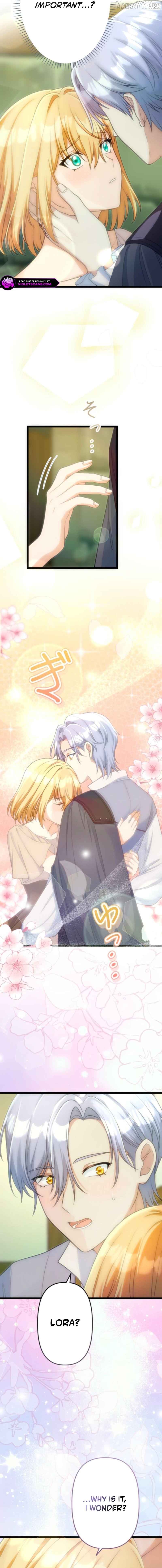 My Fiancé in Name Only Is Actually in Love with Me Chapter 12 - page 4