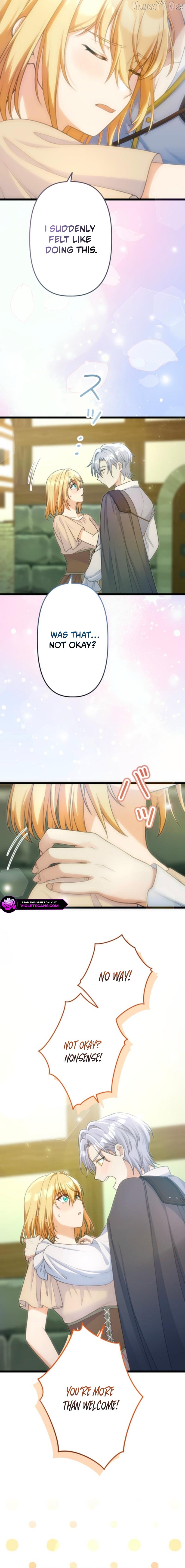 My Fiancé in Name Only Is Actually in Love with Me Chapter 12 - page 5