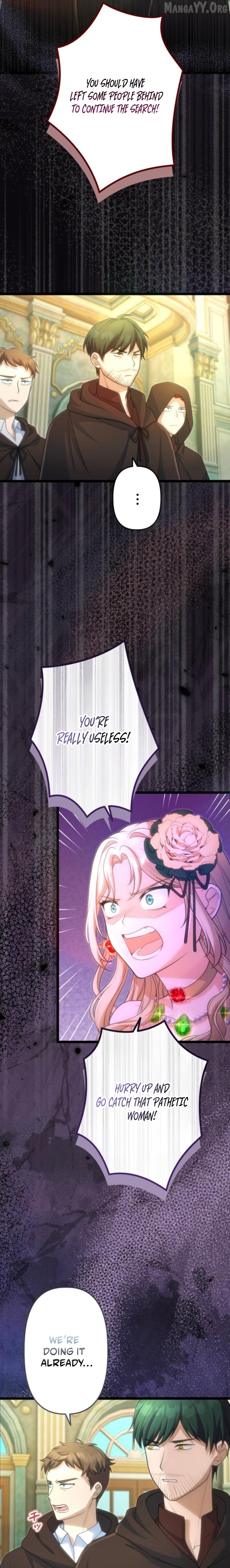 My Fiancé in Name Only Is Actually in Love with Me Chapter 12 - page 7
