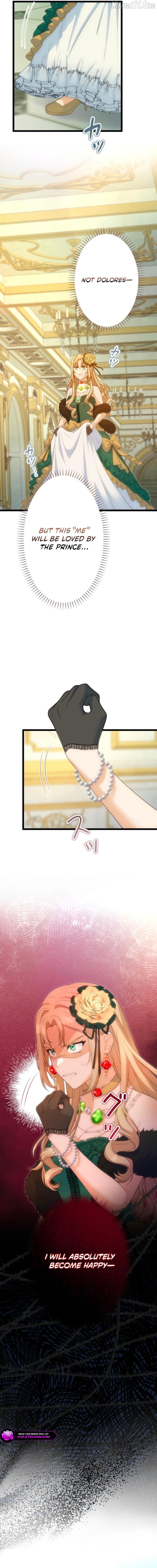 My Fiancé in Name Only Is Actually in Love with Me Chapter 12 - page 9