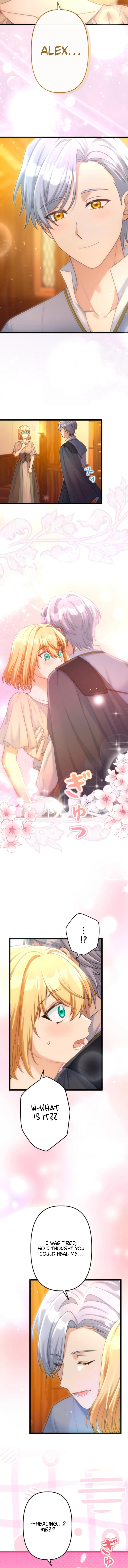 My Fiancé in Name Only Is Actually in Love with Me Chapter 14 - page 2