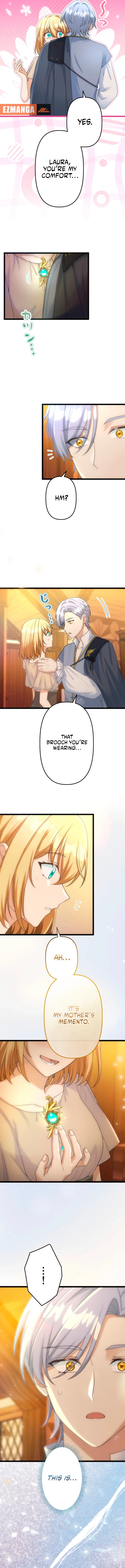 My Fiancé in Name Only Is Actually in Love with Me Chapter 14 - page 3
