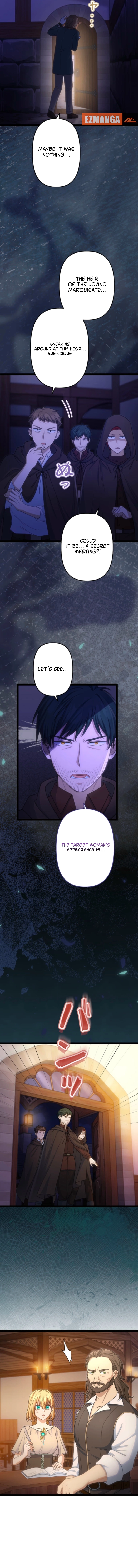 My Fiancé in Name Only Is Actually in Love with Me Chapter 14 - page 6