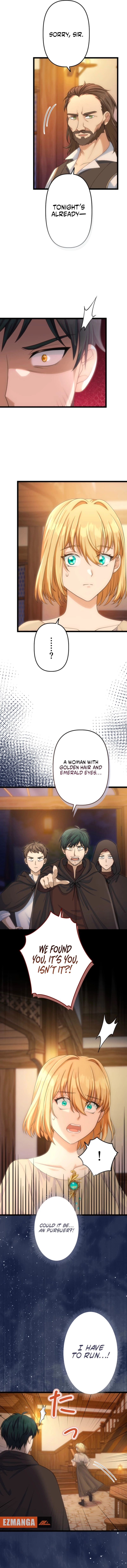 My Fiancé in Name Only Is Actually in Love with Me Chapter 14 - page 7
