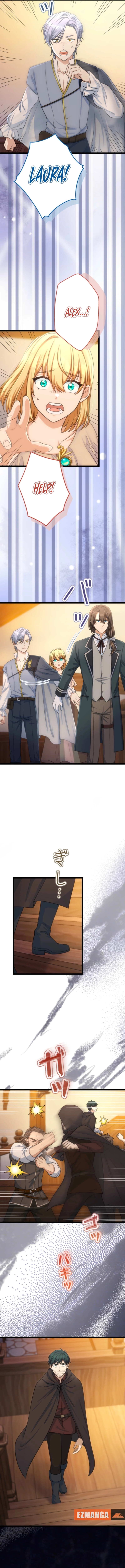My Fiancé in Name Only Is Actually in Love with Me Chapter 14 - page 10