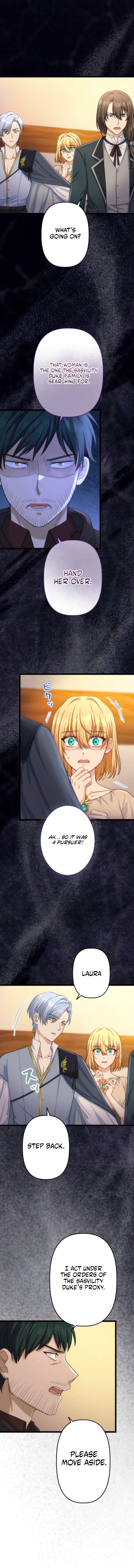 My Fiancé in Name Only Is Actually in Love with Me Chapter 14 - page 11
