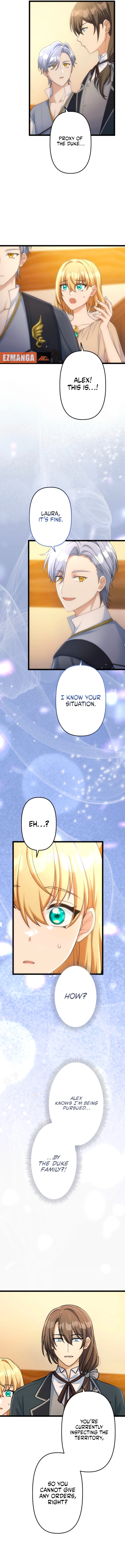 My Fiancé in Name Only Is Actually in Love with Me Chapter 14 - page 12