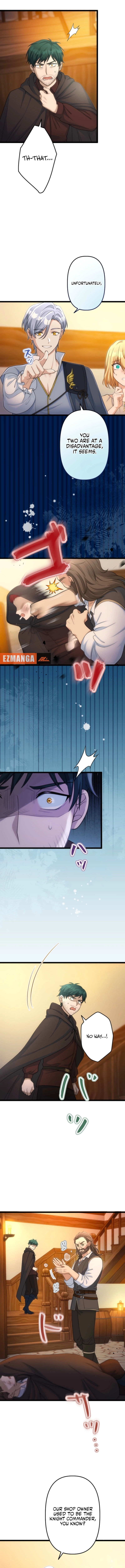 My Fiancé in Name Only Is Actually in Love with Me Chapter 14 - page 13