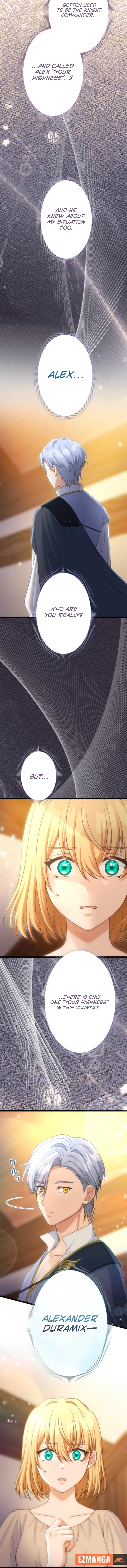 My Fiancé in Name Only Is Actually in Love with Me Chapter 14 - page 16