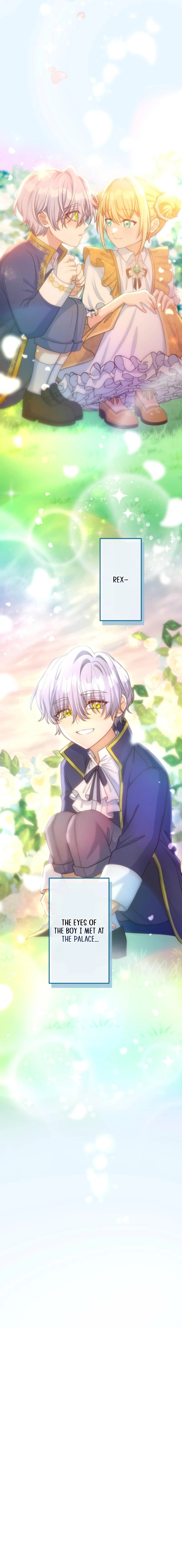 My Fiancé in Name Only Is Actually in Love with Me Chapter 8 - page 10