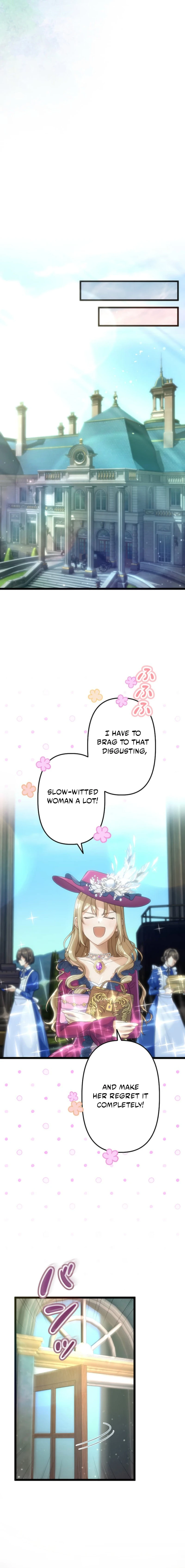 My Fiancé in Name Only Is Actually in Love with Me Chapter 9 - page 13