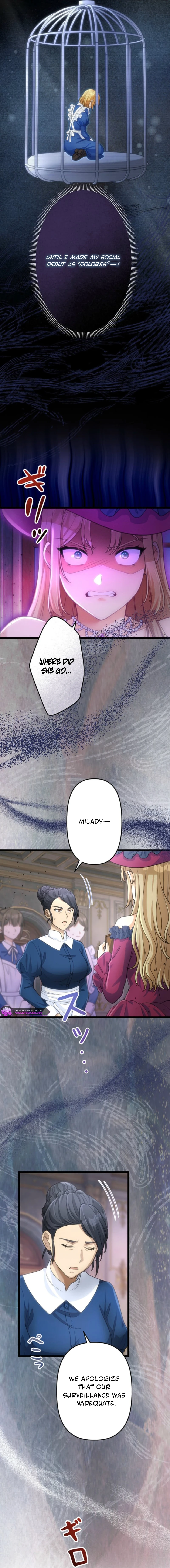 My Fiancé in Name Only Is Actually in Love with Me Chapter 9 - page 16