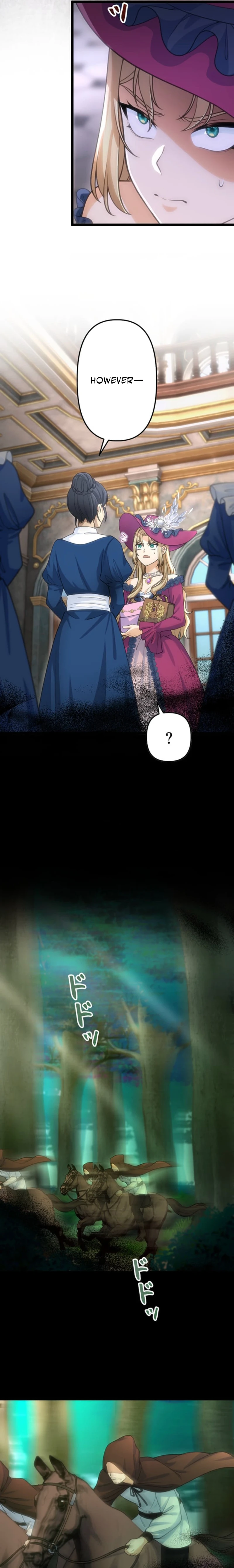 My Fiancé in Name Only Is Actually in Love with Me Chapter 9 - page 17