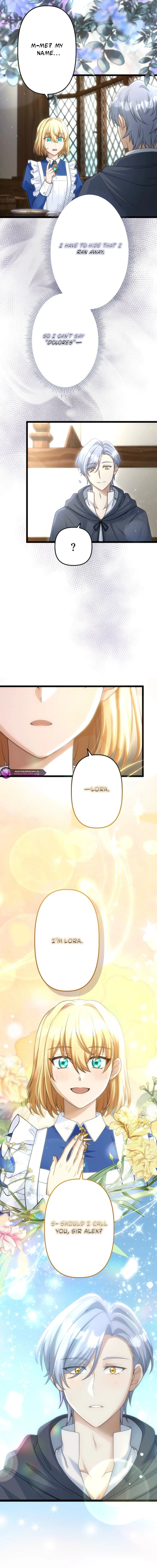 My Fiancé in Name Only Is Actually in Love with Me Chapter 9 - page 2
