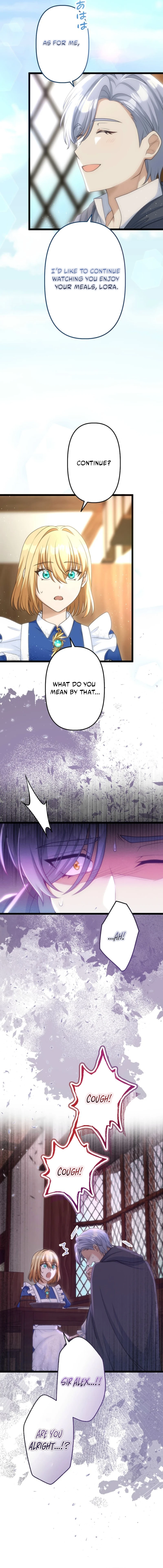 My Fiancé in Name Only Is Actually in Love with Me Chapter 9 - page 5