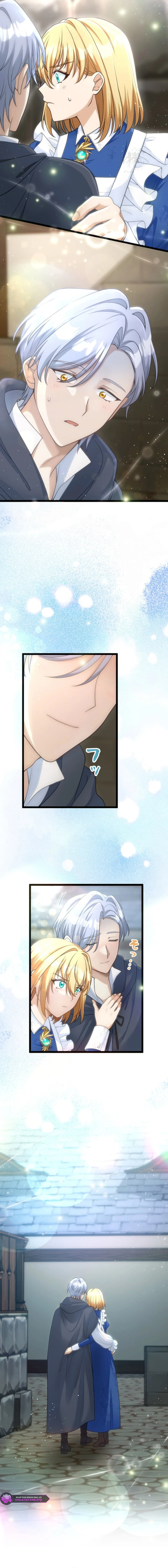 My Fiancé in Name Only Is Actually in Love with Me Chapter 9 - page 9