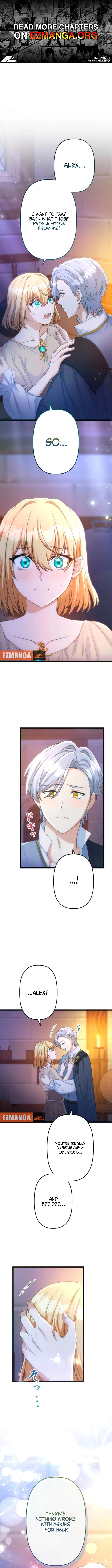My Fiancé in Name Only Is Actually in Love with Me Chapter 16 - page 1