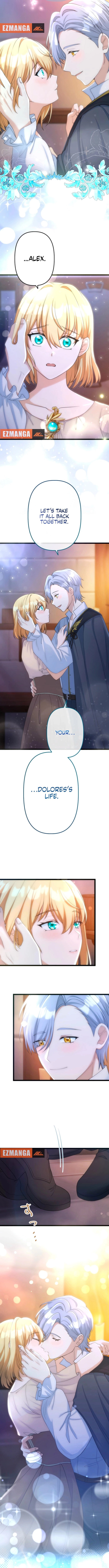 My Fiancé in Name Only Is Actually in Love with Me Chapter 16 - page 2