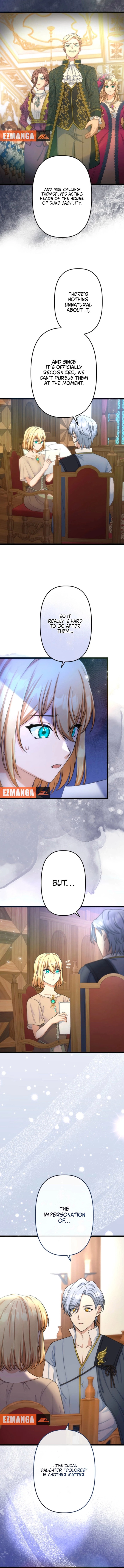 My Fiancé in Name Only Is Actually in Love with Me Chapter 16 - page 4