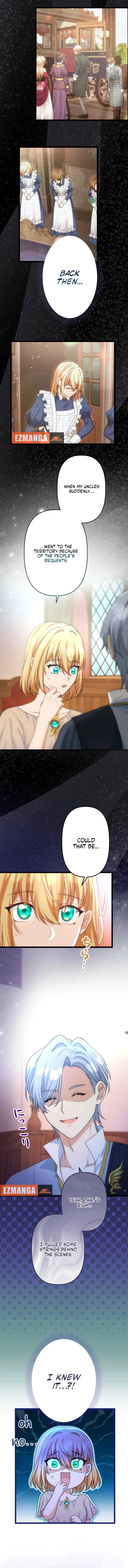My Fiancé in Name Only Is Actually in Love with Me Chapter 16 - page 8