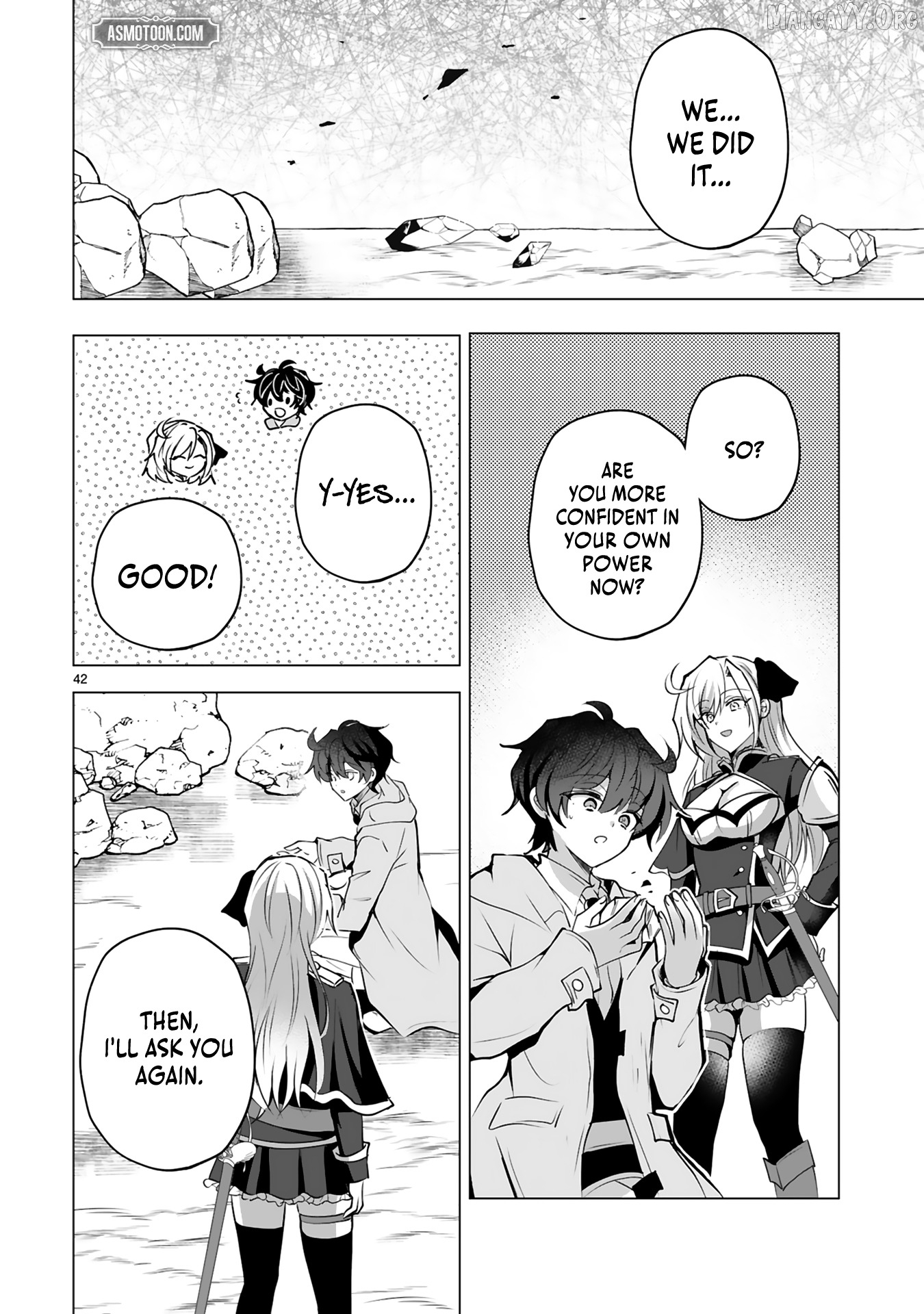 How The Banished, Unpopular Profession "Color Master" Repainted The World Chapter 1 - page 45