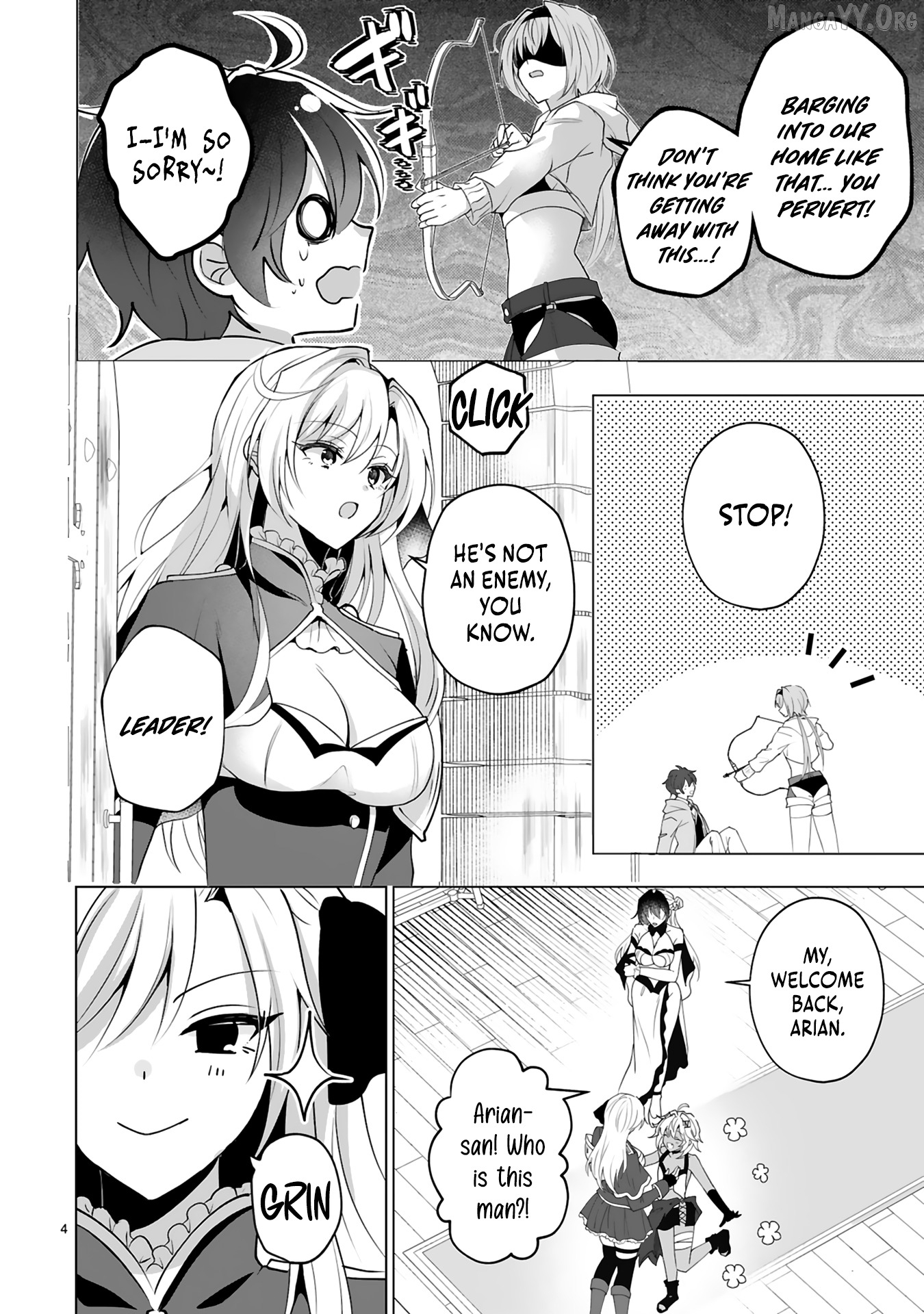 How The Banished, Unpopular Profession "Color Master" Repainted The World Chapter 2 - page 6